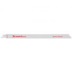 782003 Полотна универсальные для сабельной пилы S1222VF,275/1,8-2,5 мм, Bimetal, 2шт., PRO Matrix