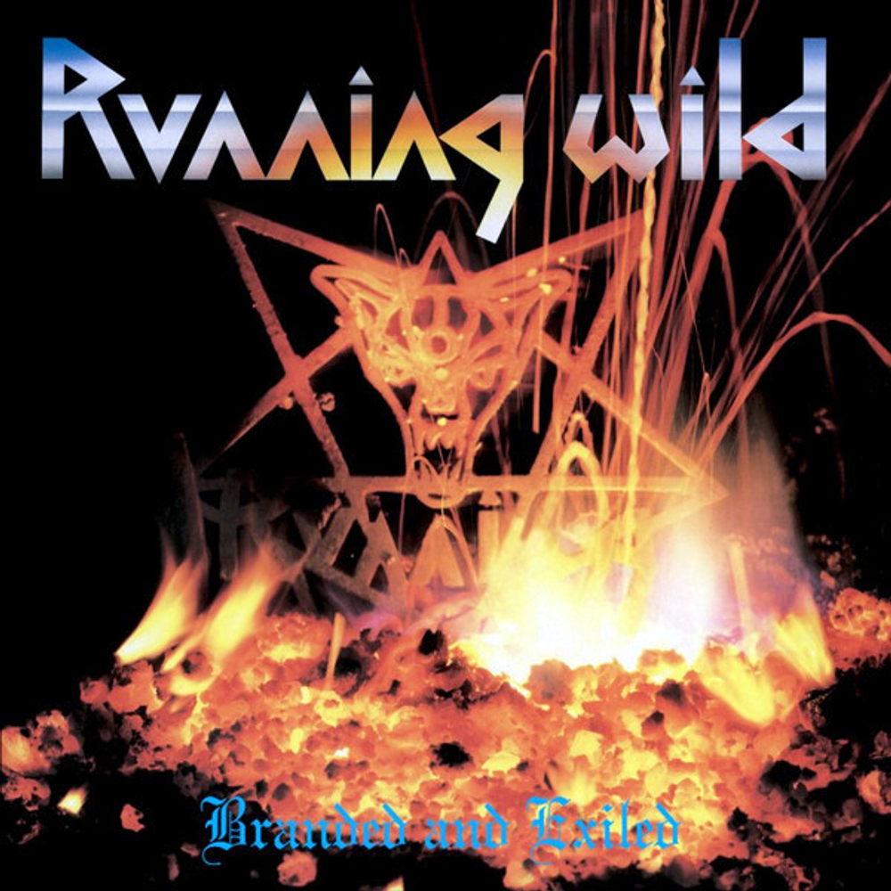 Running Wild / Branded And Exiled (LP)