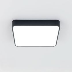 Citilux Купер CL724K70G1 LED RGB Светильник с пультом Чёрный