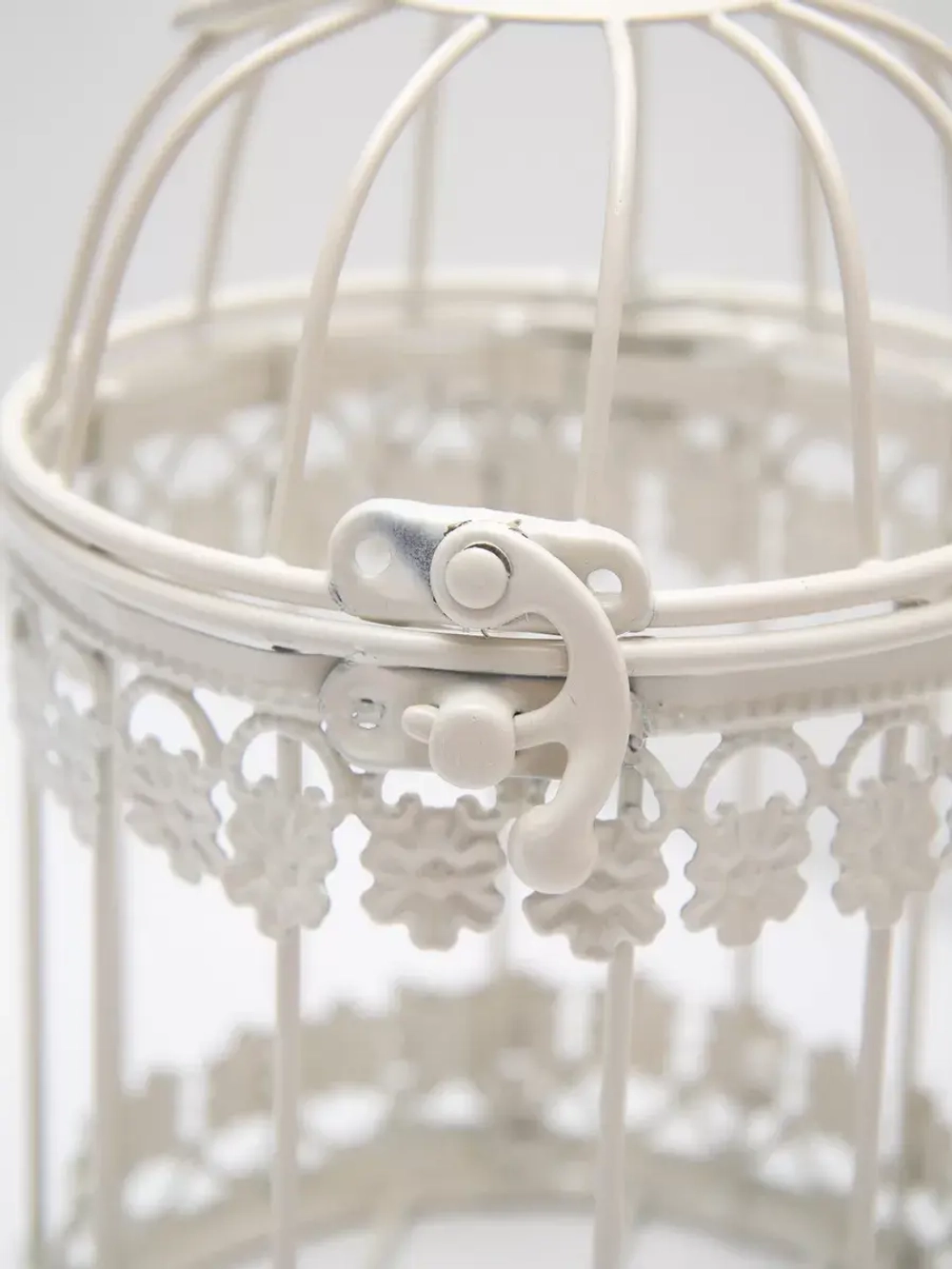 Клетка декоративная интерьерная 18,5*11 см