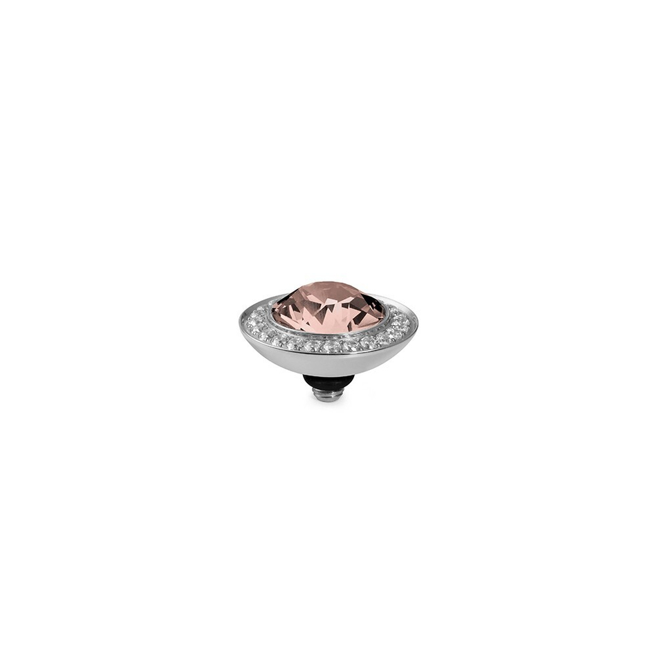 Шарм Qudo Tondo Deluxe Vintage Rose 647005 R/S
