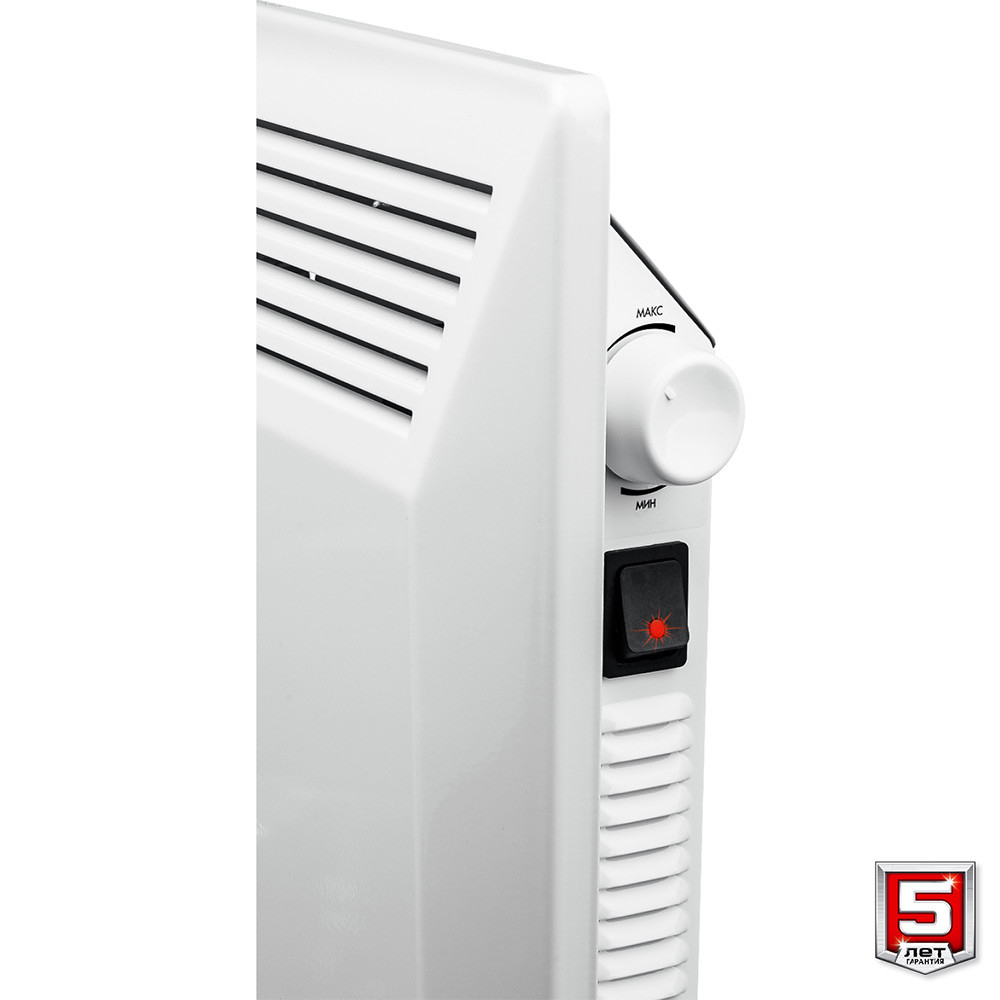 Конвектор электрический Зубр Мастер КЭМ-1000 1 кВт