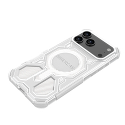 Прозрачный чехол Versa Сlear Case для iPhone 17 Pro Max