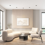 DK2120-BK Встраиваемый светильник, IP 20, 50 Вт, GU10, черный, алюминий