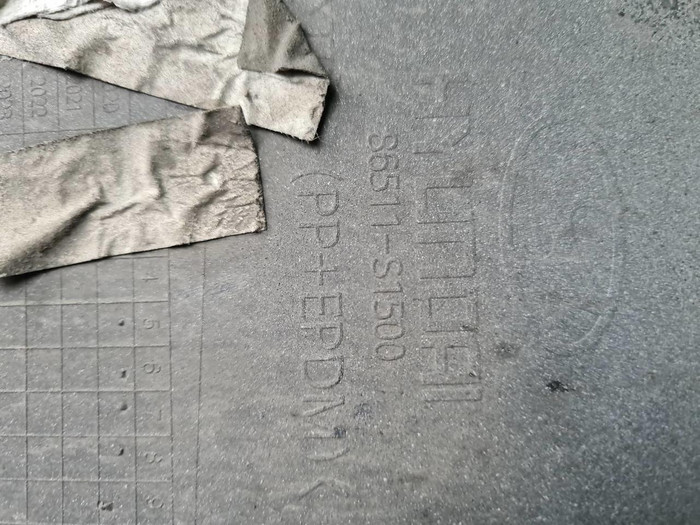 Бампер передний Hyundai Santa Fe 4 TM (2020-2024)