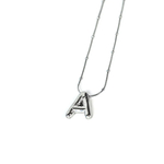 Цепочка буква А