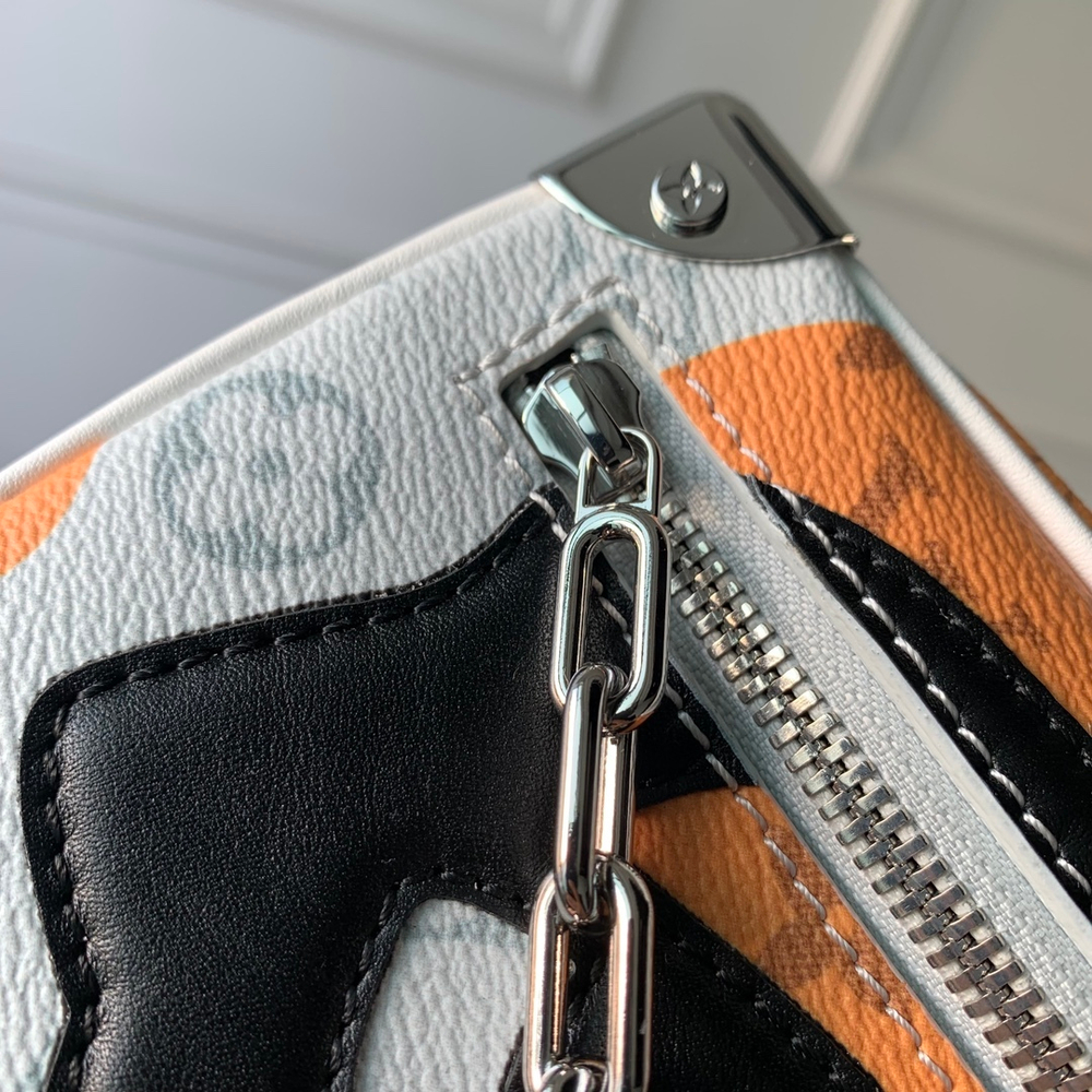Louis Vuitton Mini Soft Trunk