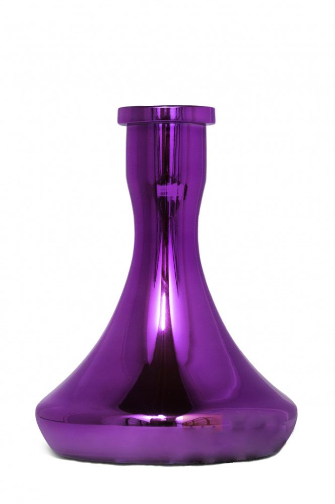 Vase Base Lilac (MIRRORED)