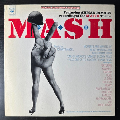 M*A*S*H - Johnny Mandel (США 1973г.)
