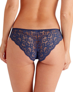 Кружевные трусики-бразилиана Amy