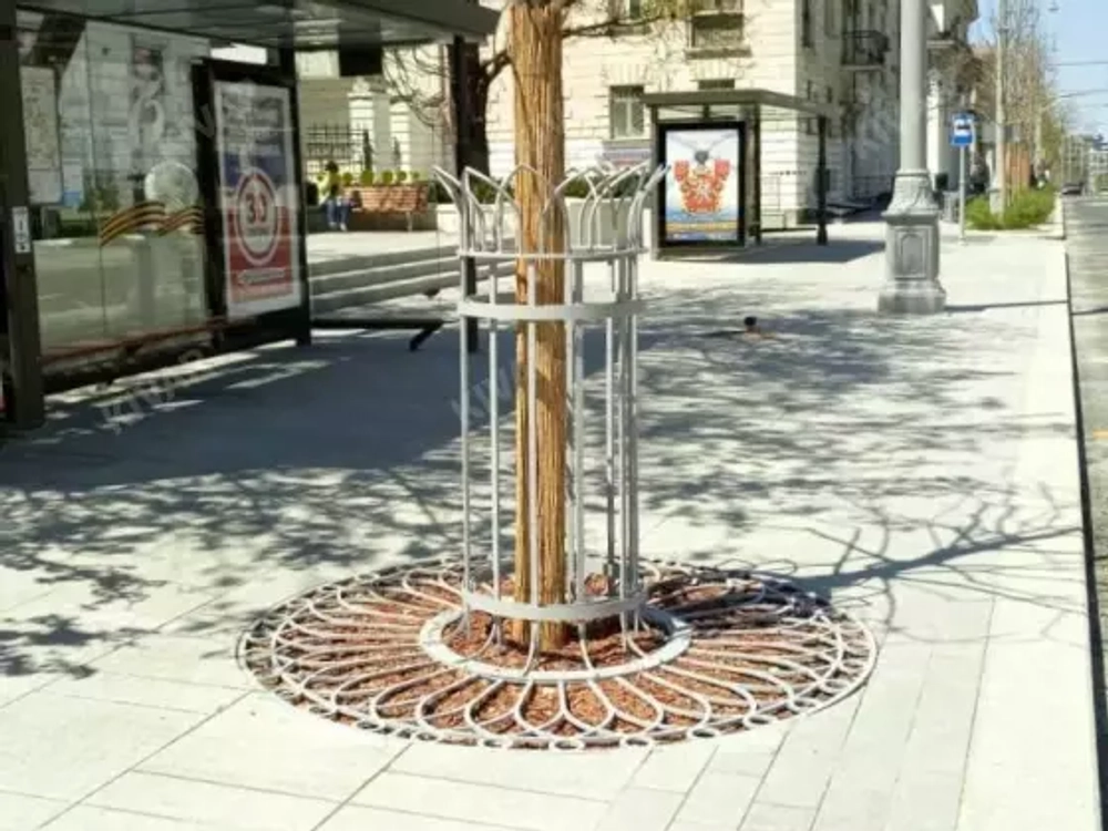Приствольное ограждение «Севастополь»