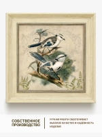 Картина на стену интерьерная на холсте 26*26 см