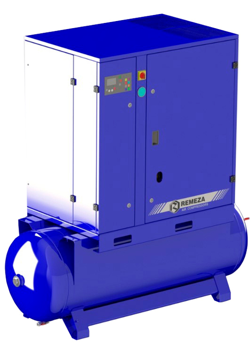 Винтовой компрессор Remeza ВК 25 8 500 ВС