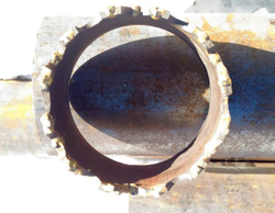 Коронка твердосплавная CТ-2, D=(151)