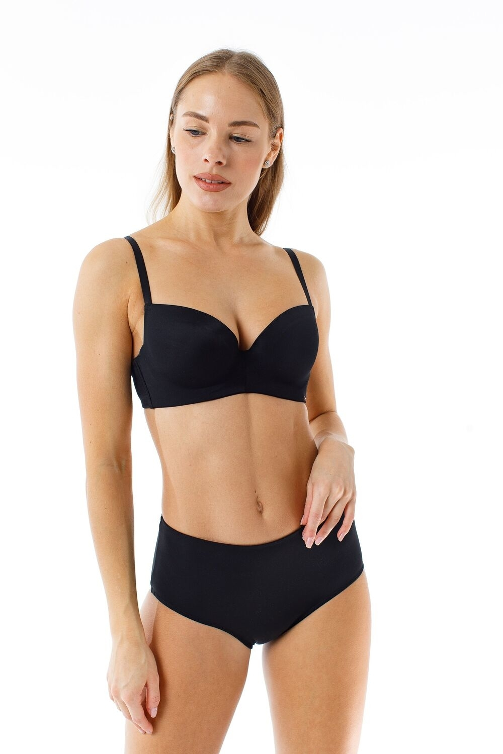 Бюстгальтер на поролоне Skin 54119-06 Coquette Revue