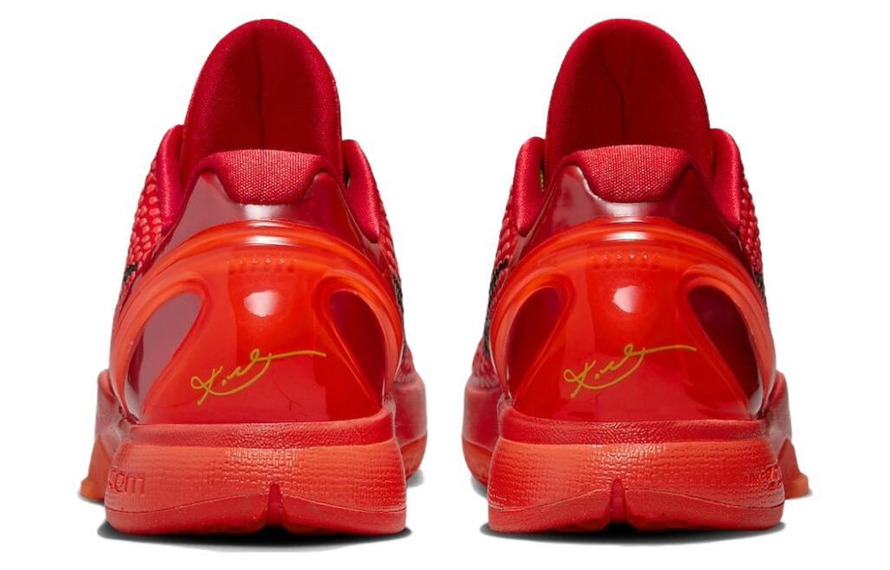 Кроссовки Nike Kobe 6 Protro "Reverse"