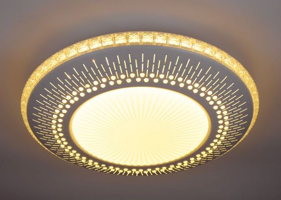 Потолочный светодиодный светильник Escada 10213/1LED