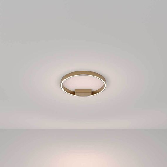 Потолочный светодиодный светильник Maytoni Rim MOD058CL-L25BSK