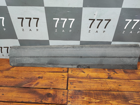 Накладка двери передней правой Volkswagen Tiguan 1 07-18 Б/У Оригинал 5N0854940A