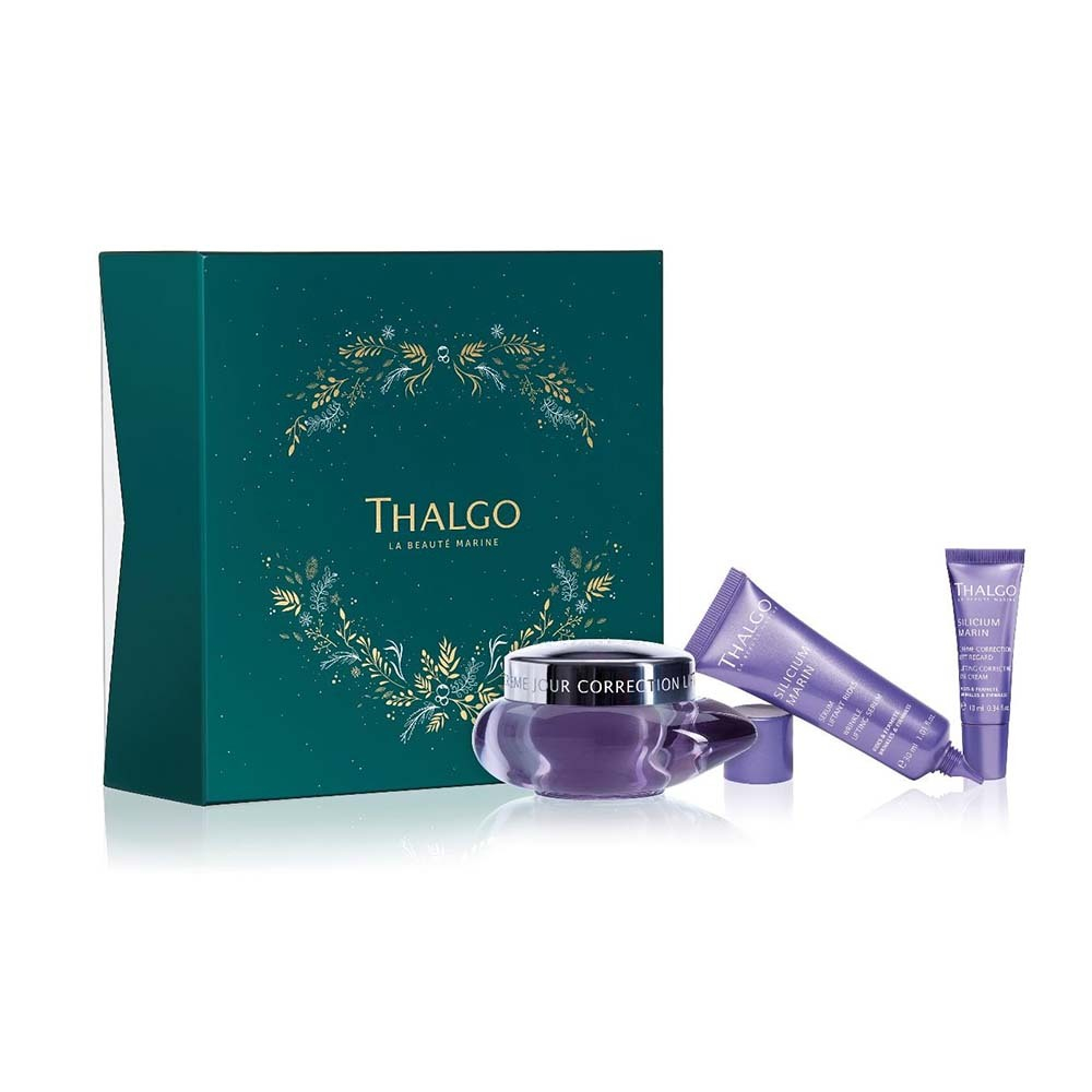 THALGO Silicium Marin - Correct wrinkles & Firm Gift set