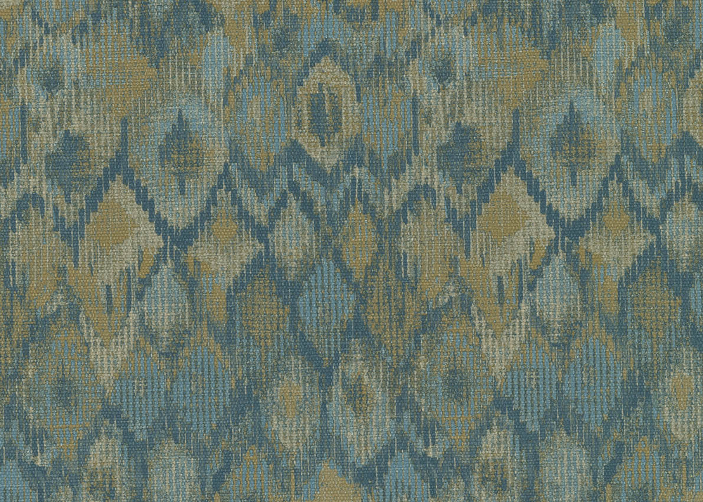 Обои Jannelli & Volpi 171 Ikat 6452