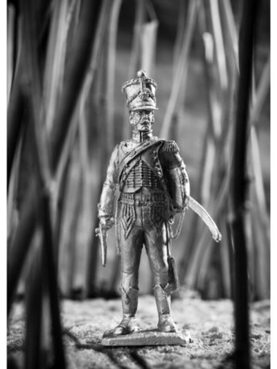 Оловянный солдатик Луис Брюн, адьютант маршала Сульта