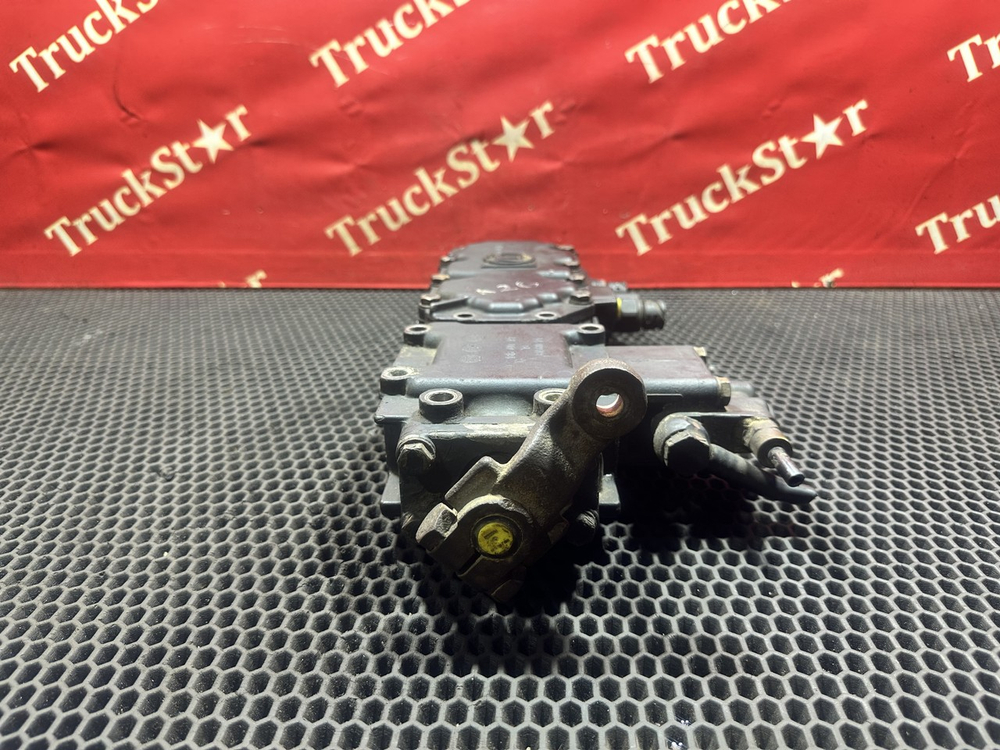 Механизм выбора передач 16S2220TD