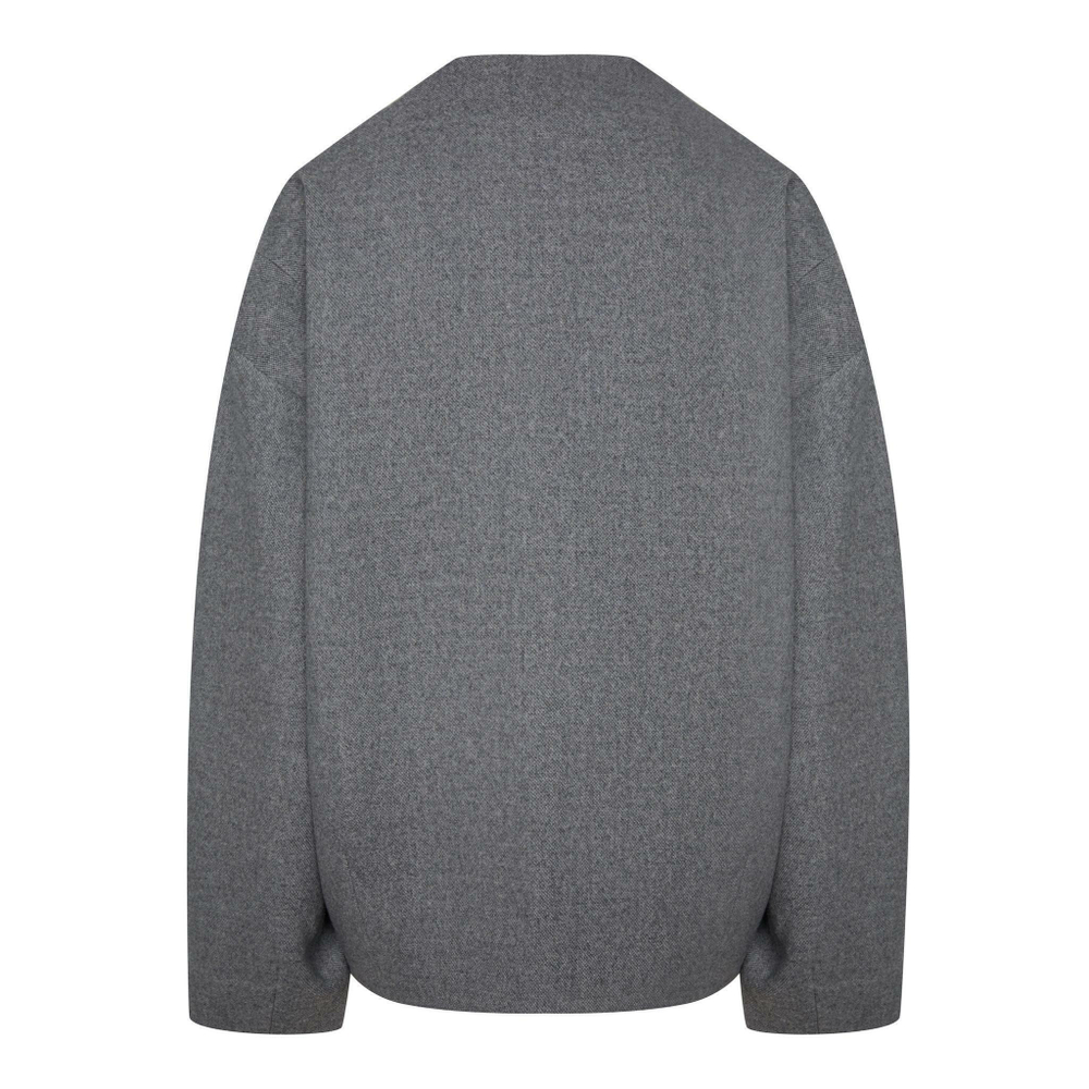 Бомбер ROSIE из шерсти Zegna