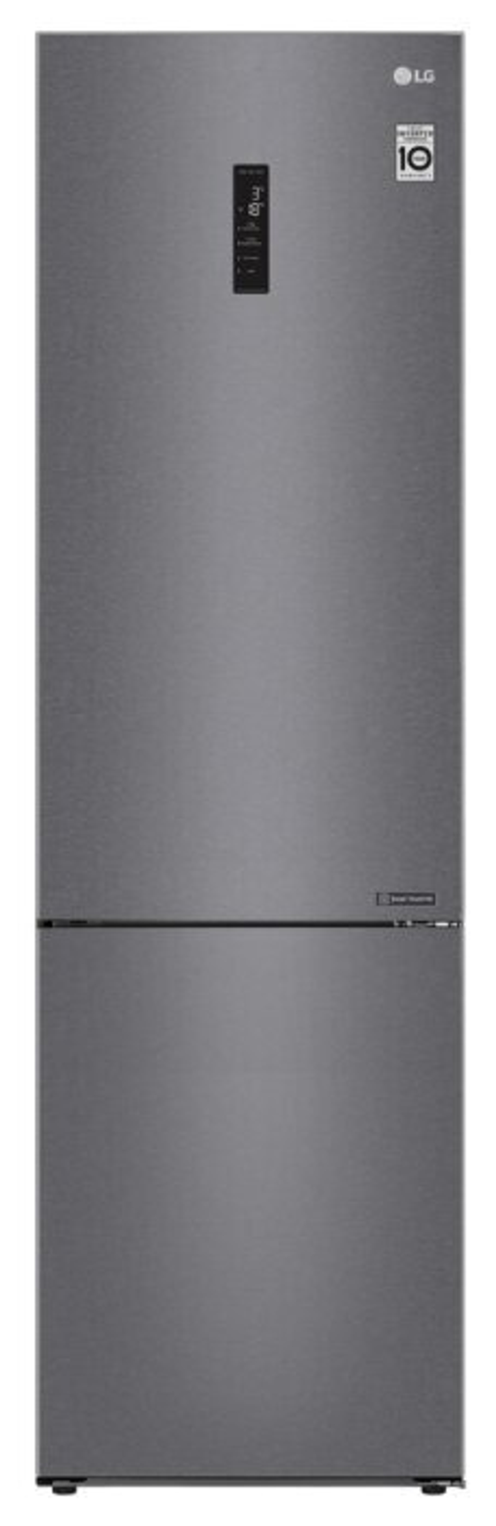 Холодильник LG DoorCooling+ GA-B509 CLSL