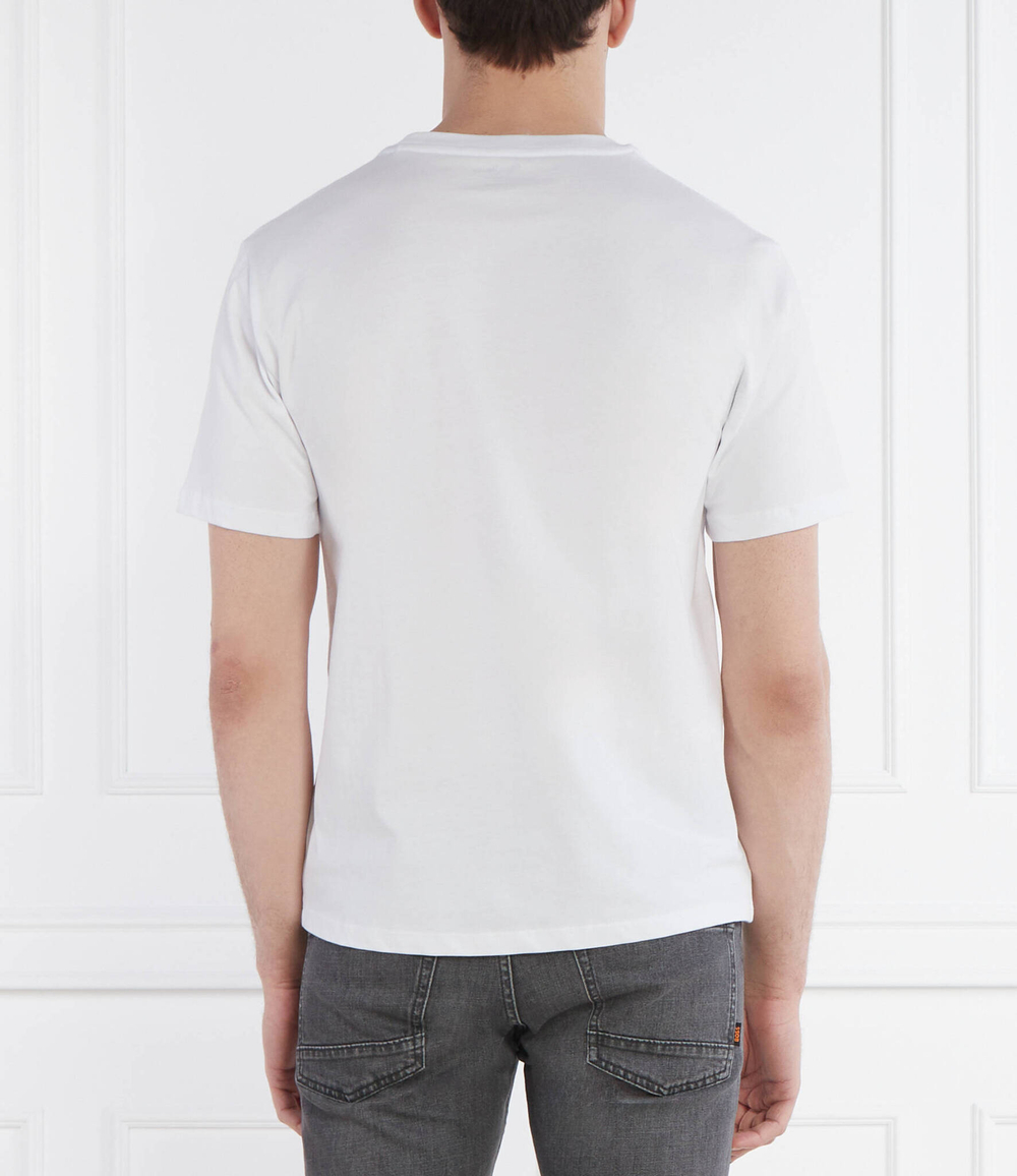 Футболка Pepe Jeans London - белый(PM509401)