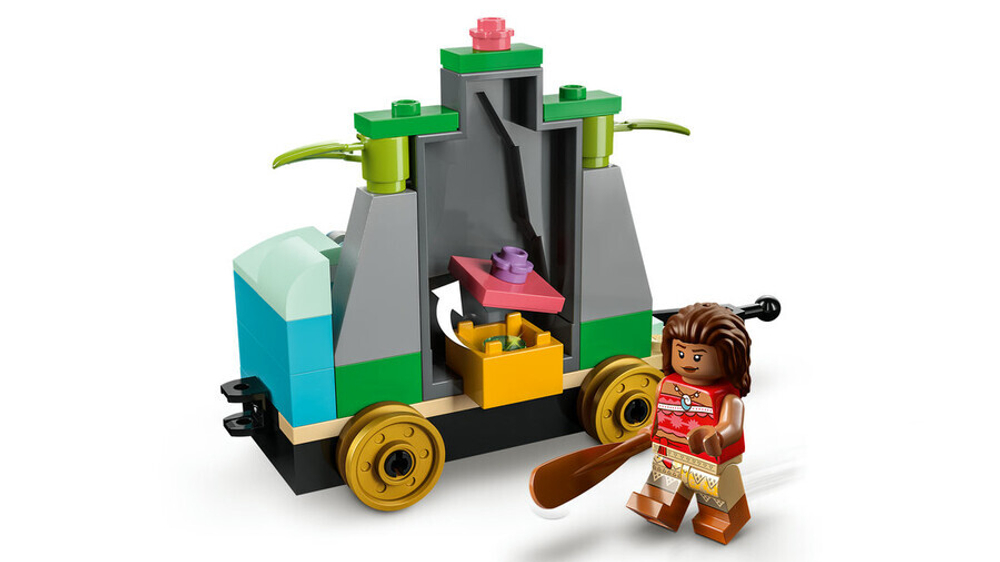 Конструктор LEGO Disney 43212 Праздничный поезд Диснея