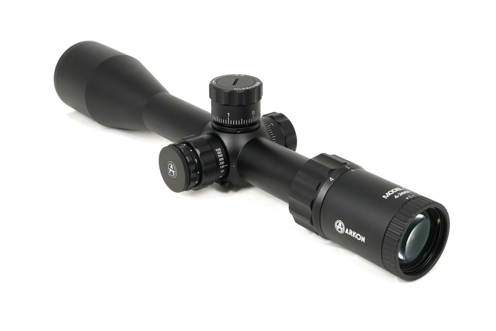 Прицел Arkon Model C 4-24x50