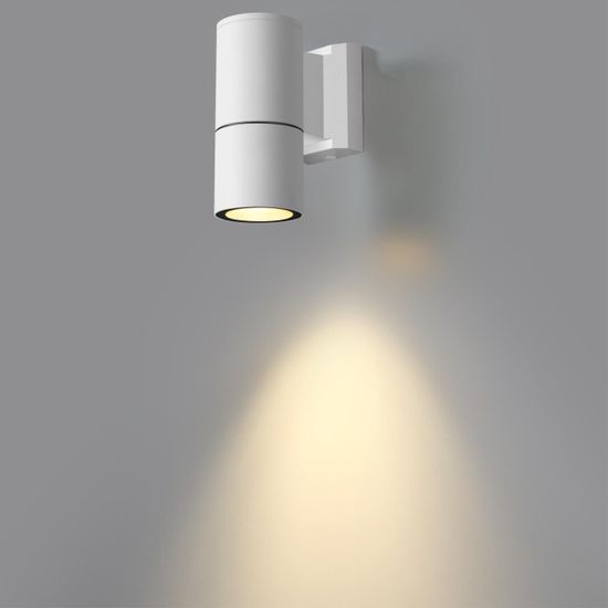 370984 STREET NT25 000 белый Светильник ландшафтный IP65 GU10 50W 100-240V LANDSCAPE