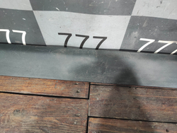 Накладка крышки багажника Toyota RAV4 V (XA50) 18-нв Б/У Оригинал 768020R070