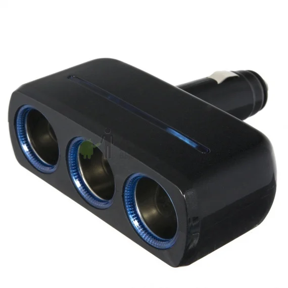 Разветвитель NEOLINE SL-300 на 3 прикуривателя