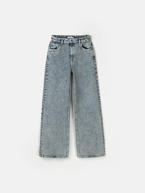 Джинсы Wide  fit 