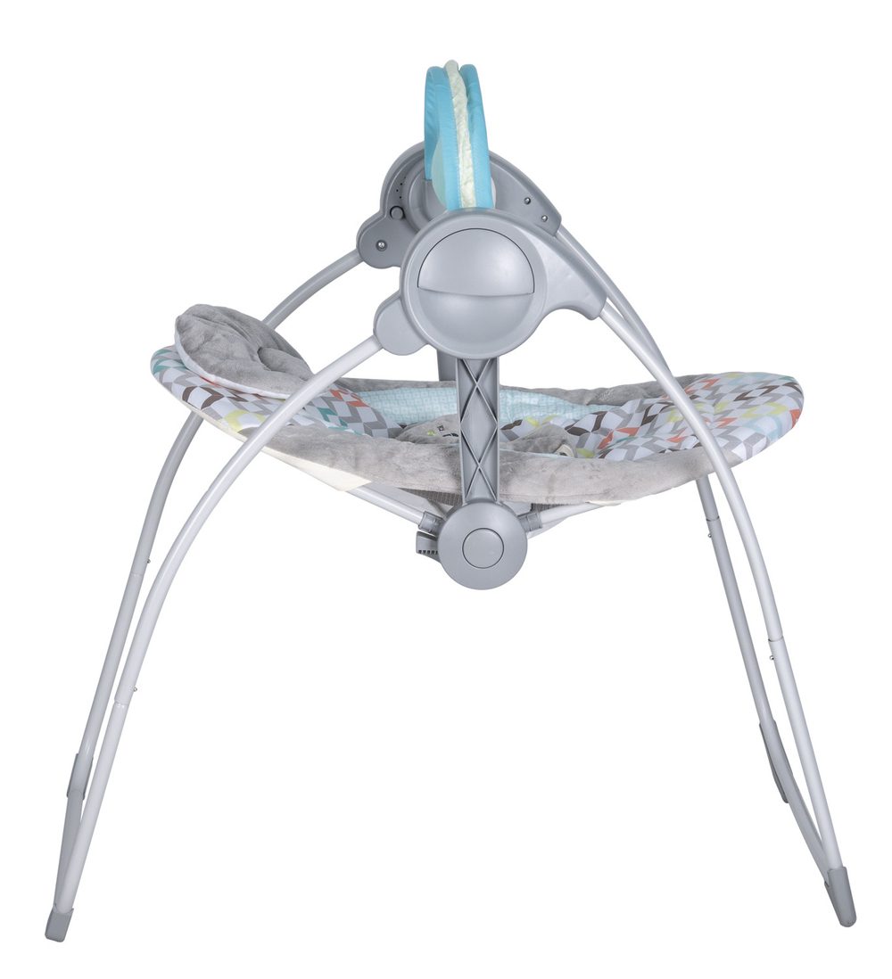 Электронные качели 98204 (Beige/ Бежевый)