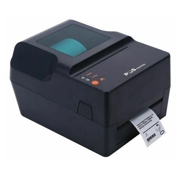 Подключение и настройка принтера этикеток к ПК (удаленно)