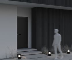 Уличный ландшафтный светодиодный светильник Maytoni   O496FL-L21B3K