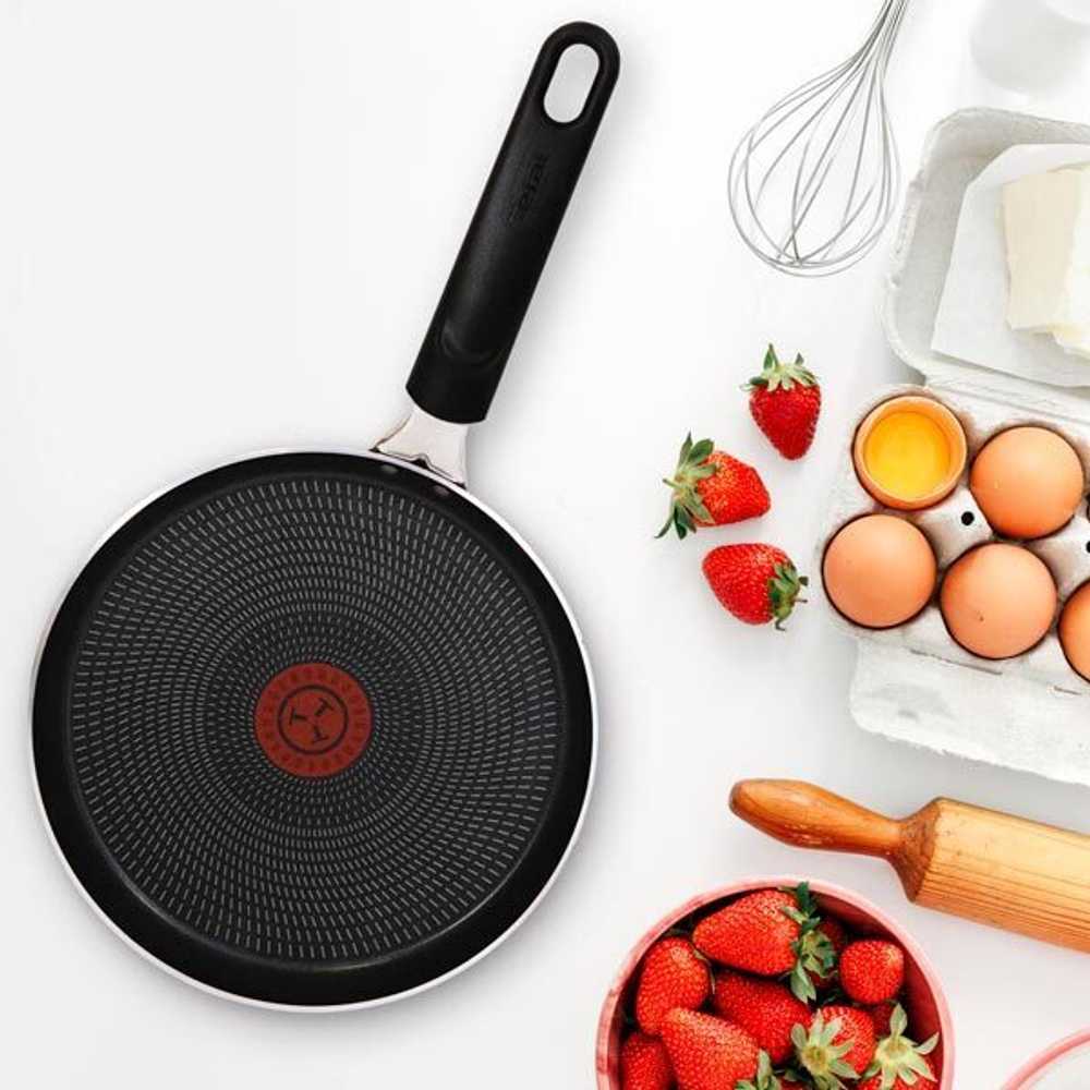 Сковорода для блинов Tefal Tendance Brownie 22 см 04182522