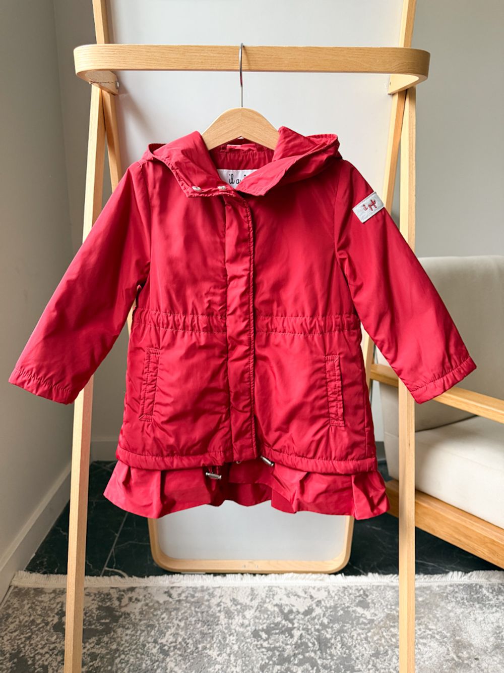 Плащ Il Gufo, 98