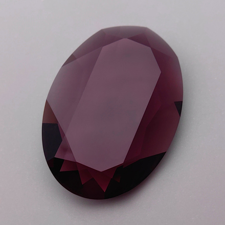 Овал К9, Amethyst Unfoiled