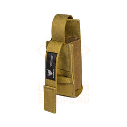 Подсумок Wartech UP-107 Dreem под аптечку вытяжной, Coyote