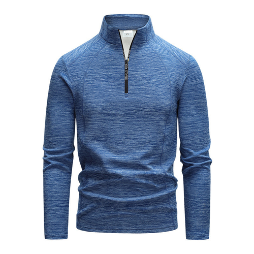 Лонгслив 2737 - Синий