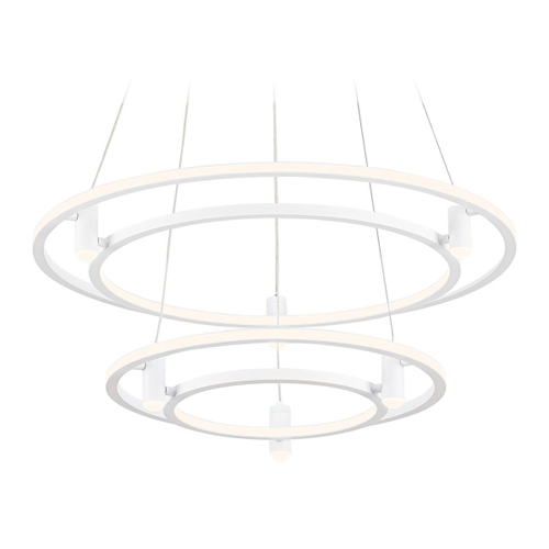 Подвесной светодиодный светильник Ambrella light Comfort Line FL5542