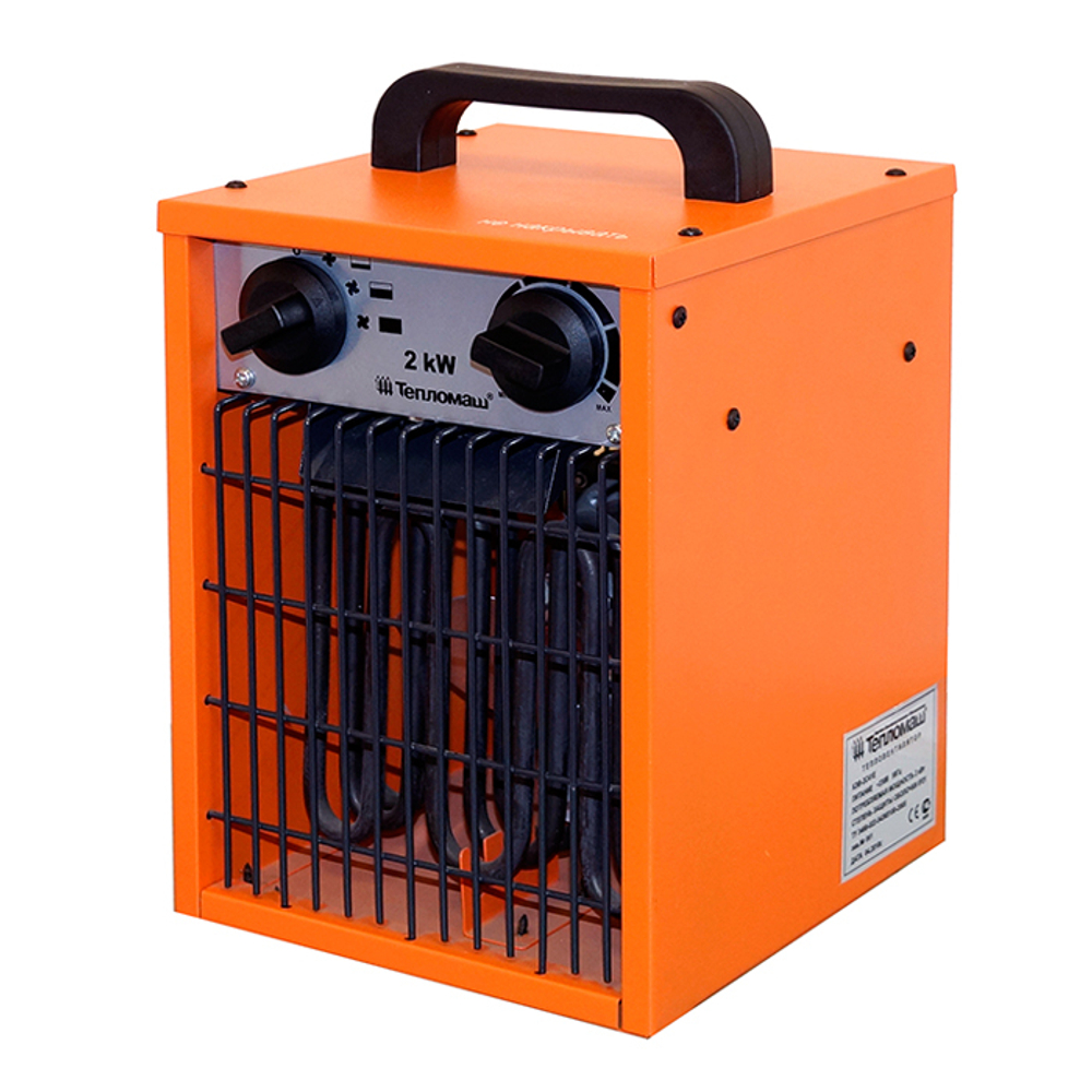 Электрический тепловентилятор Тепломаш  КЭВ-2С41Е