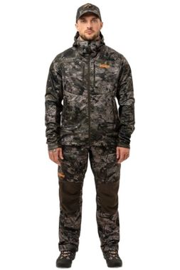 Костюм Remington Stalker Renewed Black Camo