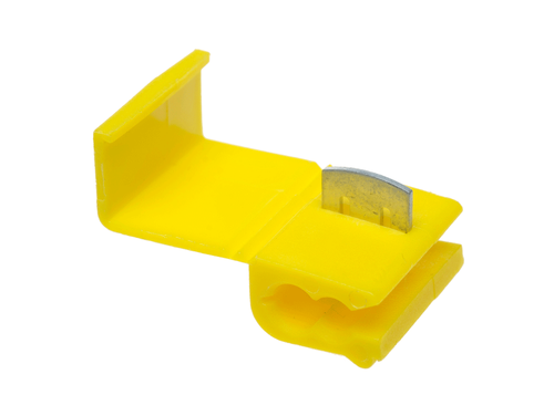 Ответвитель ОВ-3 2,5-6,0 мм2 желтый TDM