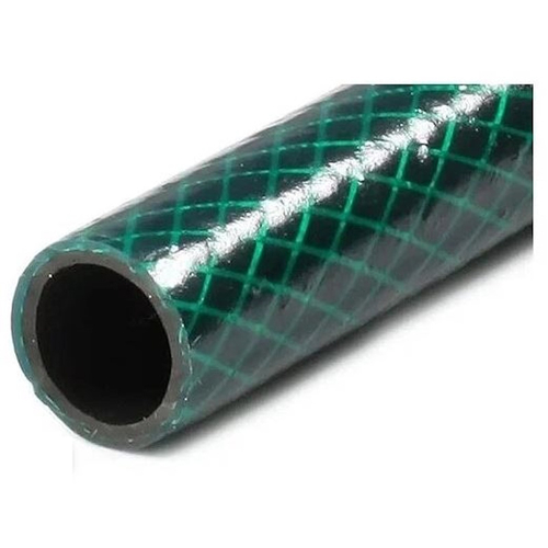 Шланг полив. ПВХ армир. 3/4 (19мм)   25м  SILIKON AQAVIM  3-х слойный, Цветной, непрозр.