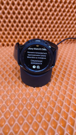 Смарт-часы Samsung Galaxy Watch 3